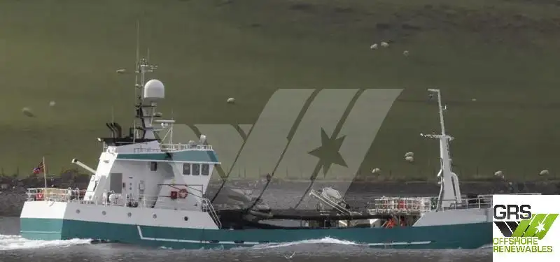 Trawler te koop