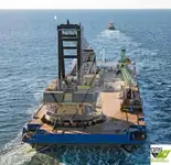 Barge te koop