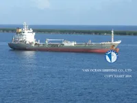 Olie-/chemikaliëntanker te koop