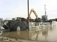landingsvaartuig, tank te koop