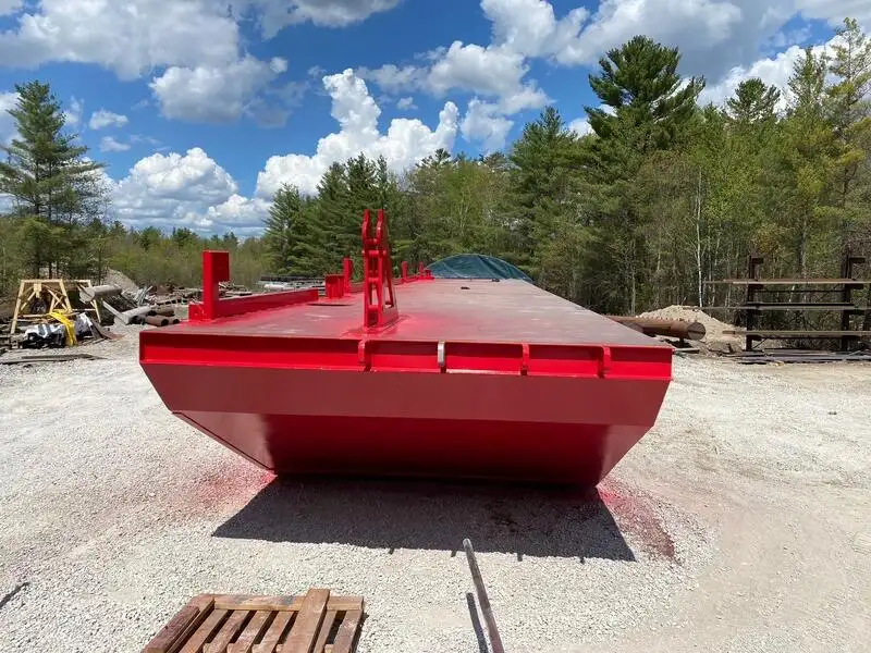 Barge te koop