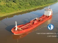 Olie-/chemikaliëntanker te koop
