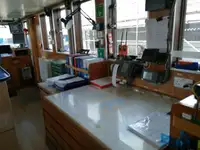 Onderzoeksvaartuig te koop