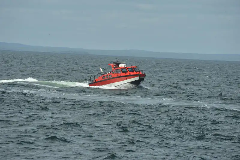 Patrouilleboot te koop