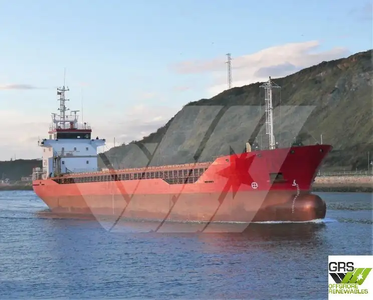 Bulkcarrier te koop