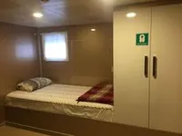 Passagiersschip te koop