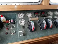 Trawler te koop