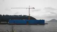 Drijvend dok Te koop
