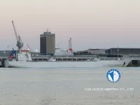 Koelschip te koop
