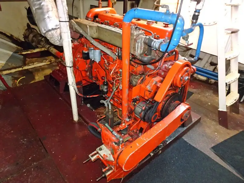 Bulkcarrier te koop