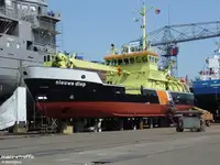 Snel bevoorradingsschip (FSV) Te koop