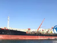Olie-/chemikaliëntanker te koop