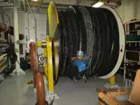 Koelschip te koop