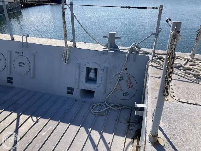 landingsvaartuig, tank te koop
