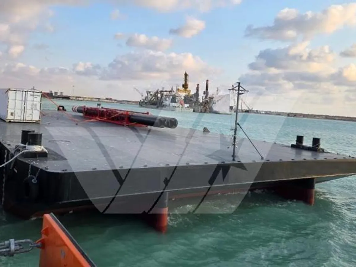 Barge te koop