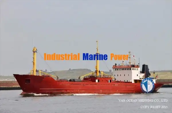 Koelschip te koop