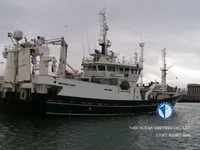 Trawler te koop