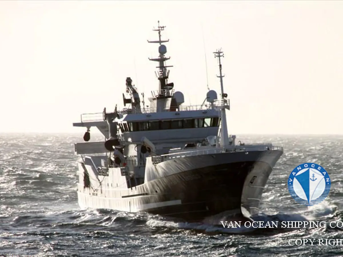 Trawler te koop