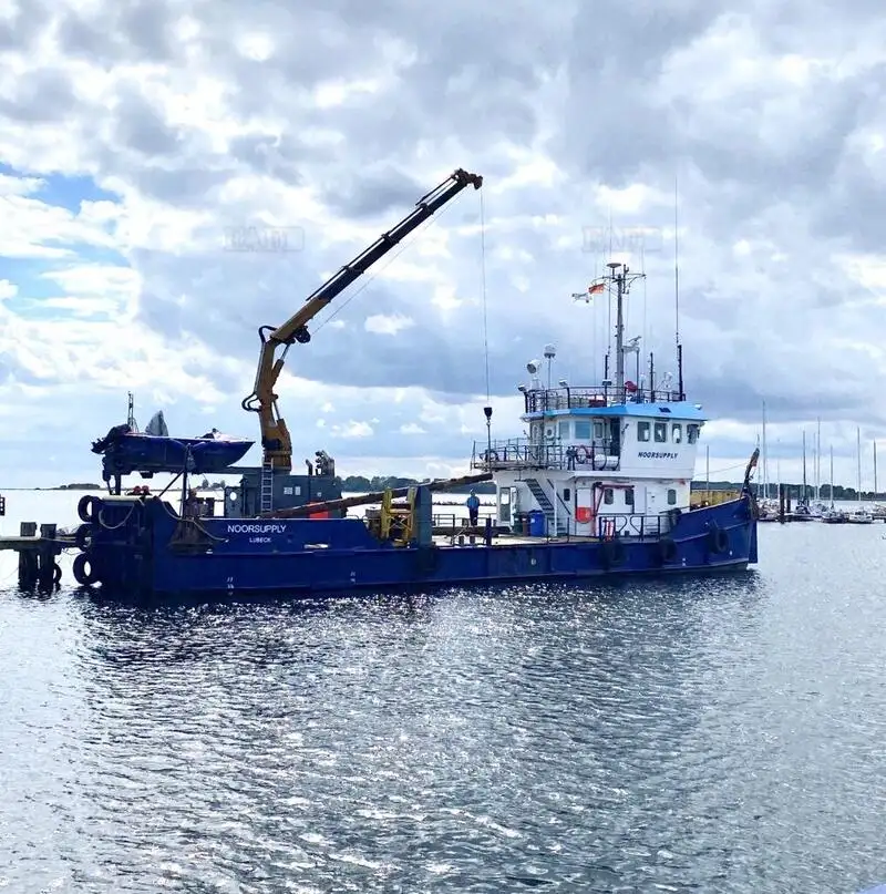Sleperschip te koop