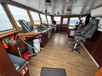 Passagiersschip te koop