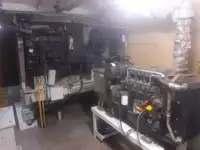 Containerschip te koop