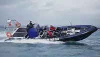 Stijve rubberboot te koop