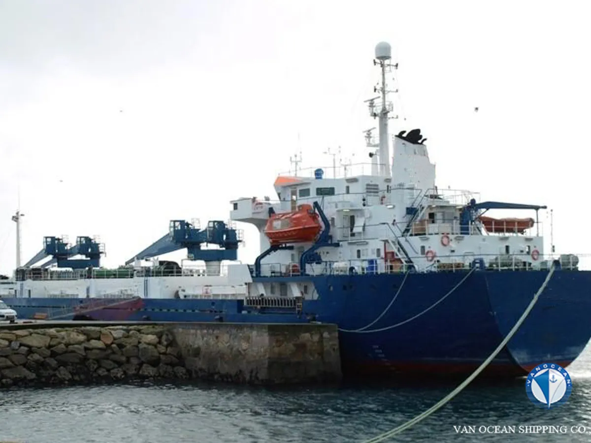 Koelschip te koop