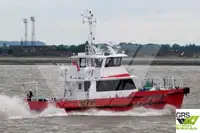 Servicevaartuig voor windparken te koop