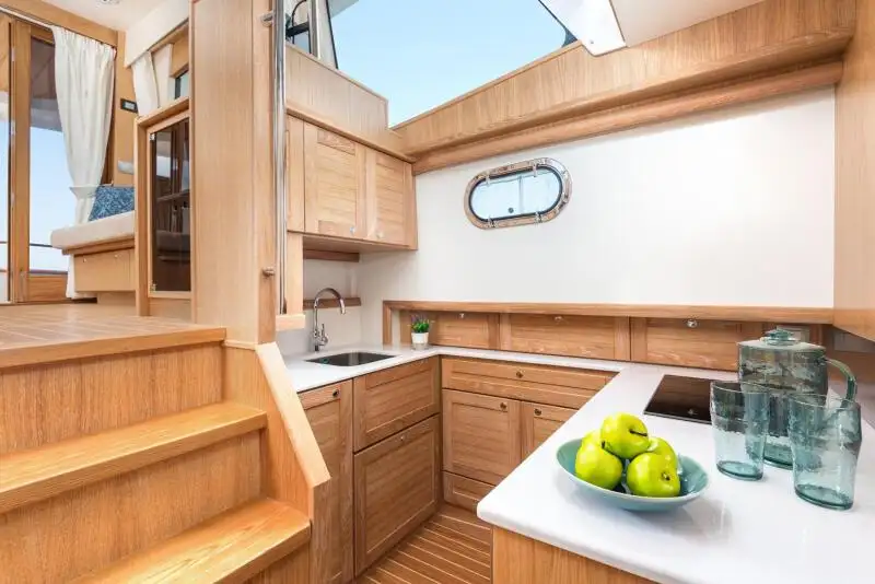 Trawler te koop