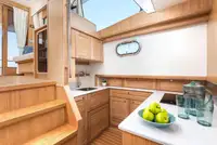 Trawler te koop