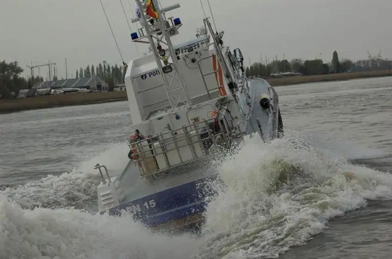 Patrouilleboot te koop