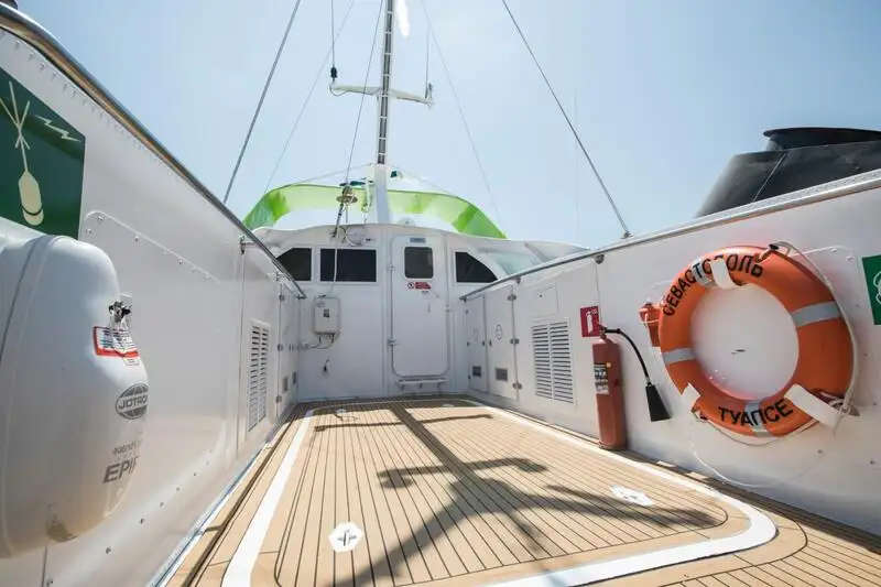 luchtkussenboot te koop
