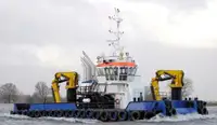 Sleperschip te koop
