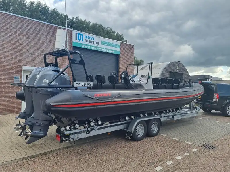 Containerschip te koop