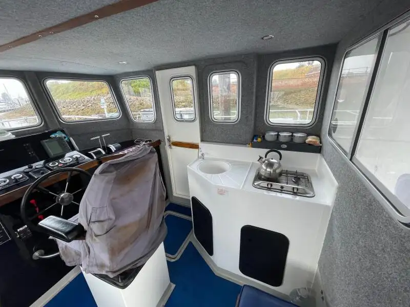 Catamaran te koop