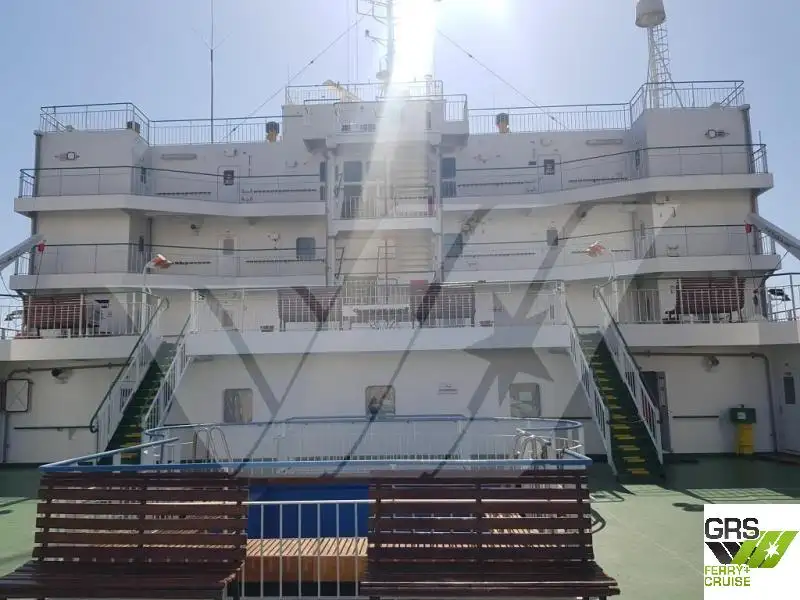 Ro-Ro-schip te koop