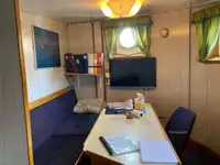 Sleperschip te koop