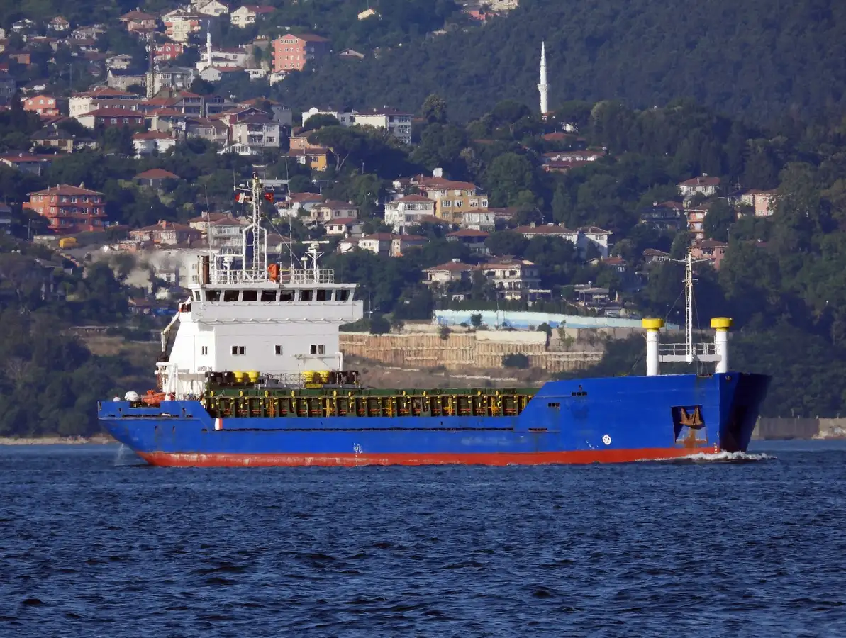 Bulkcarrier te koop