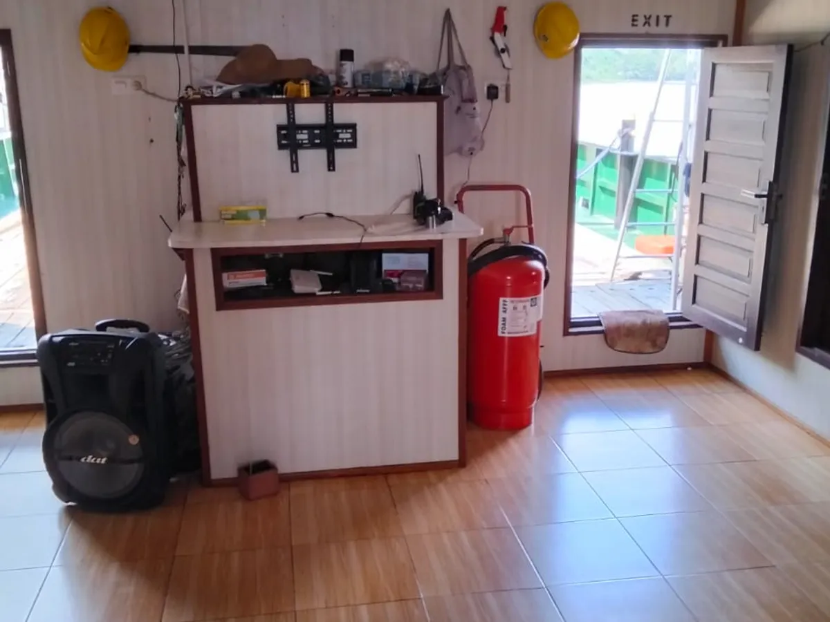 landingsvaartuig, tank te koop
