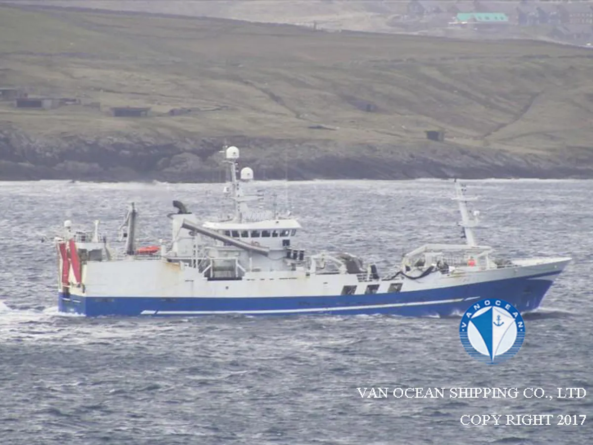 Trawler te koop