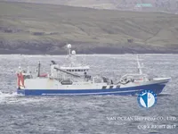 Trawler te koop