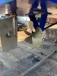 Servicevaartuig voor windparken te koop