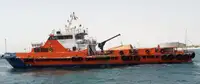 Bemanningsboot Te koop
