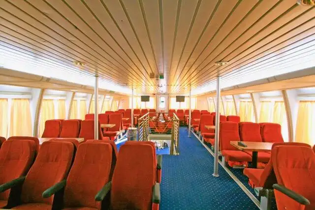 Catamaran te koop