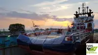 Sleepboot Te koop