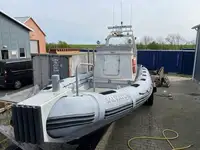 Baggeraarschip te koop