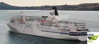 Cruise schip Te koop