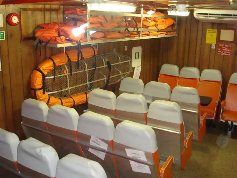 Bemanningboot te koop