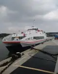 Passagiersschip te koop