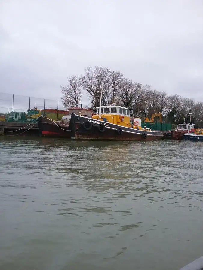 Sleperschip te koop